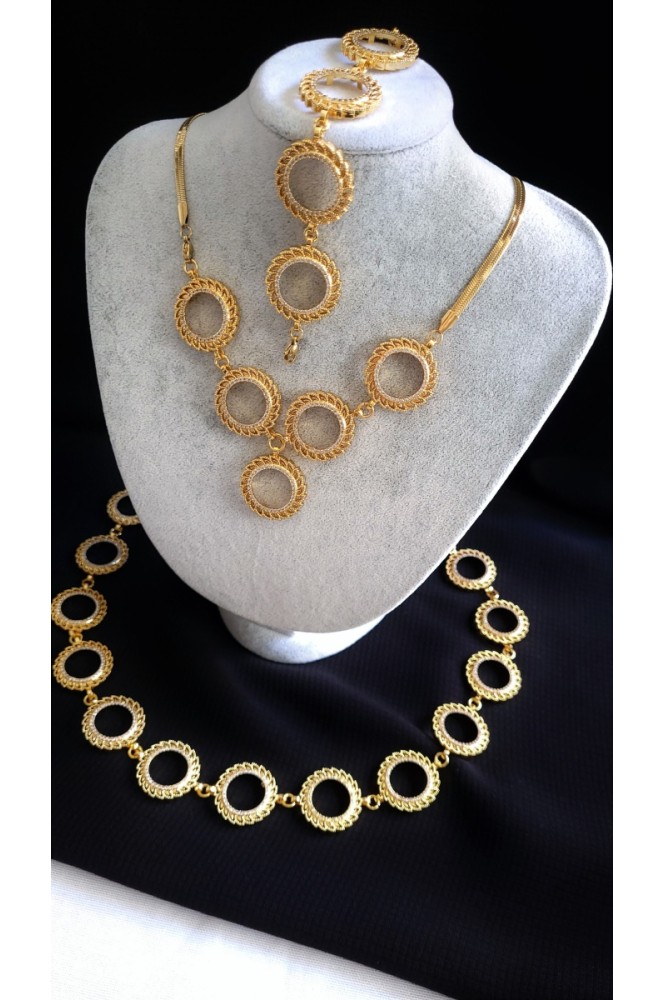 15 li Güneş Çerceveli kemer