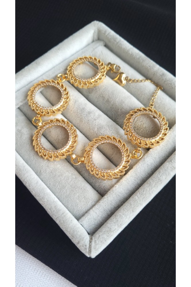 Beşi Bir Yerde Güneş Bileklik