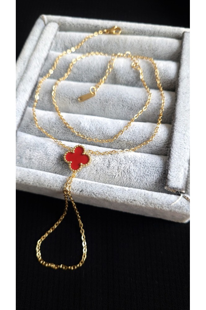 Çelik Bordo Şahmeran