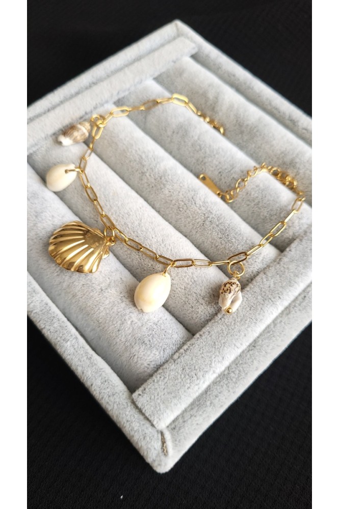 Çelik Deniz kabuğu Detaylı Tasarım Bilelik