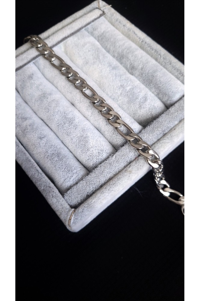 Çelik klasik  Erkek Bileklik