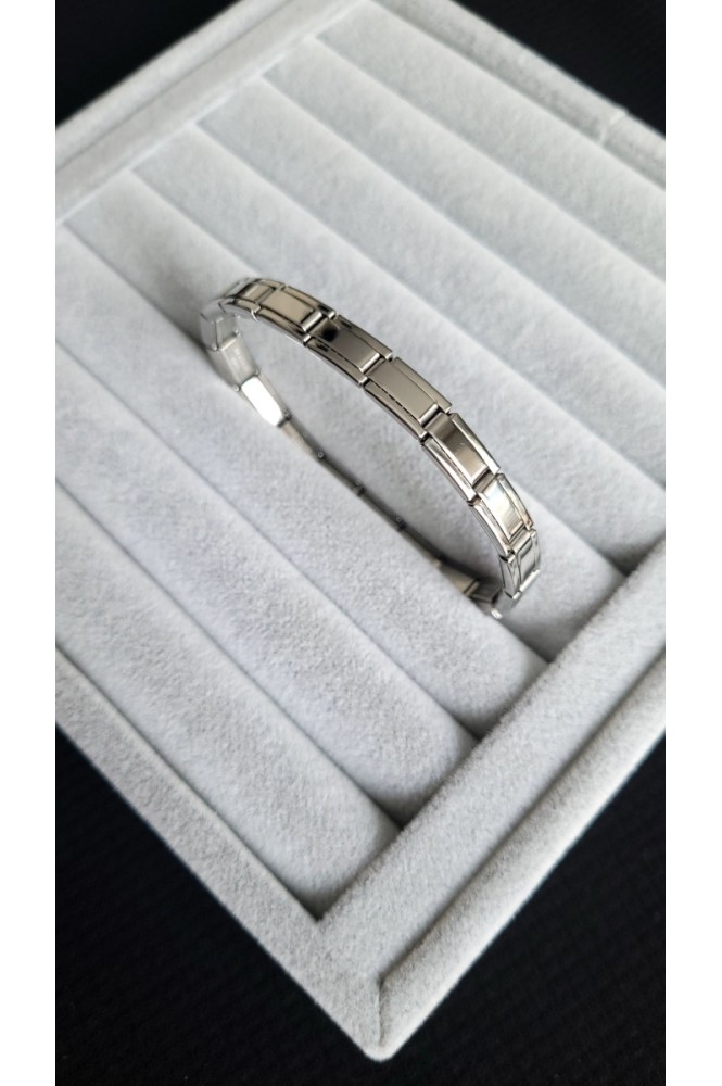 Çelik İnce nomi bileklik