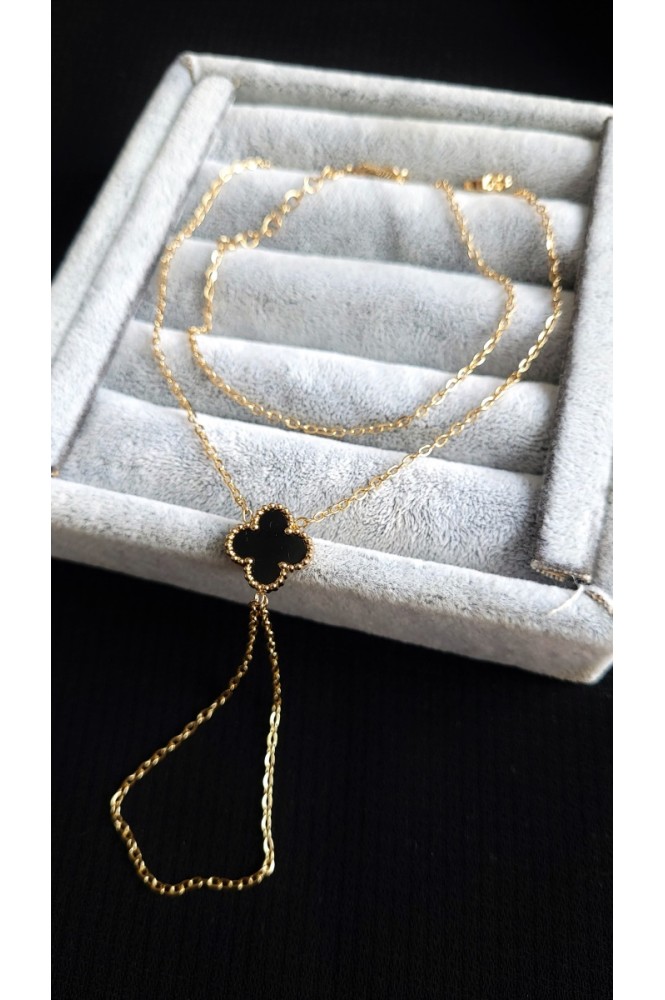 Çelik Siyah Cleef Şehameran