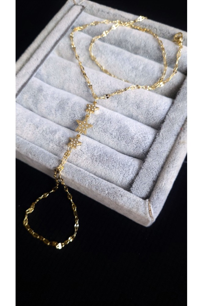 Çelik Sıralı Yıldız Şahmeran