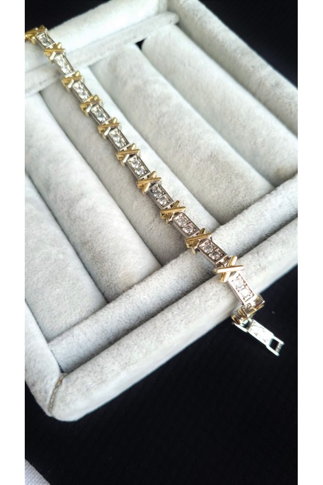 Çelik Xoxo Marka bileklik