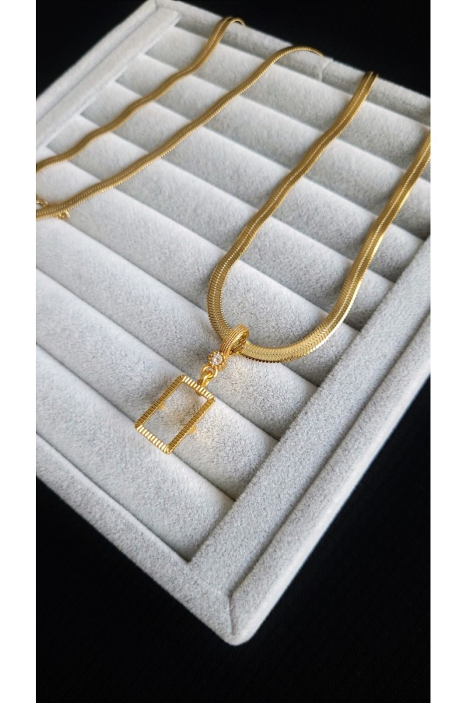 Gram uyumlu  italyan kolye