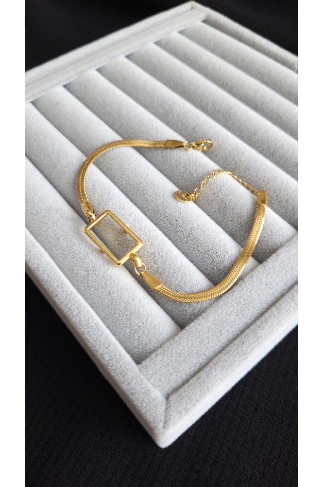 Gram uyumlu sade model  bilekilk