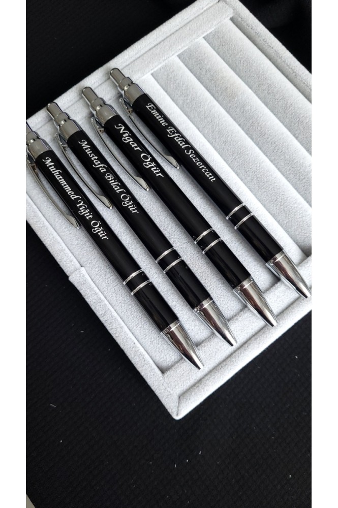 kişiye  özel tükenmez kalem