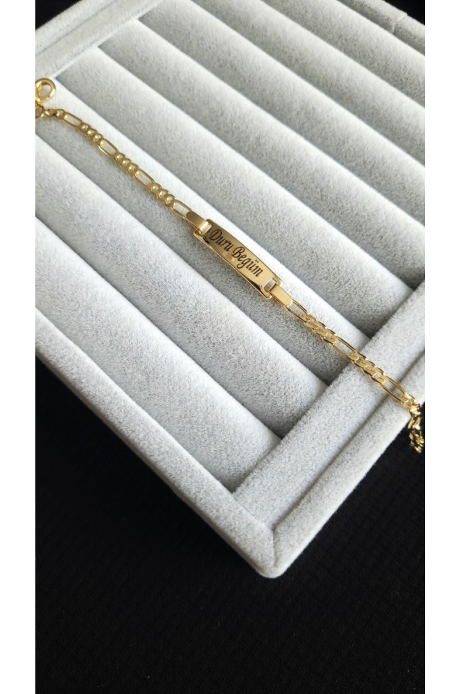 kişiye Özel Çocuk bileklik