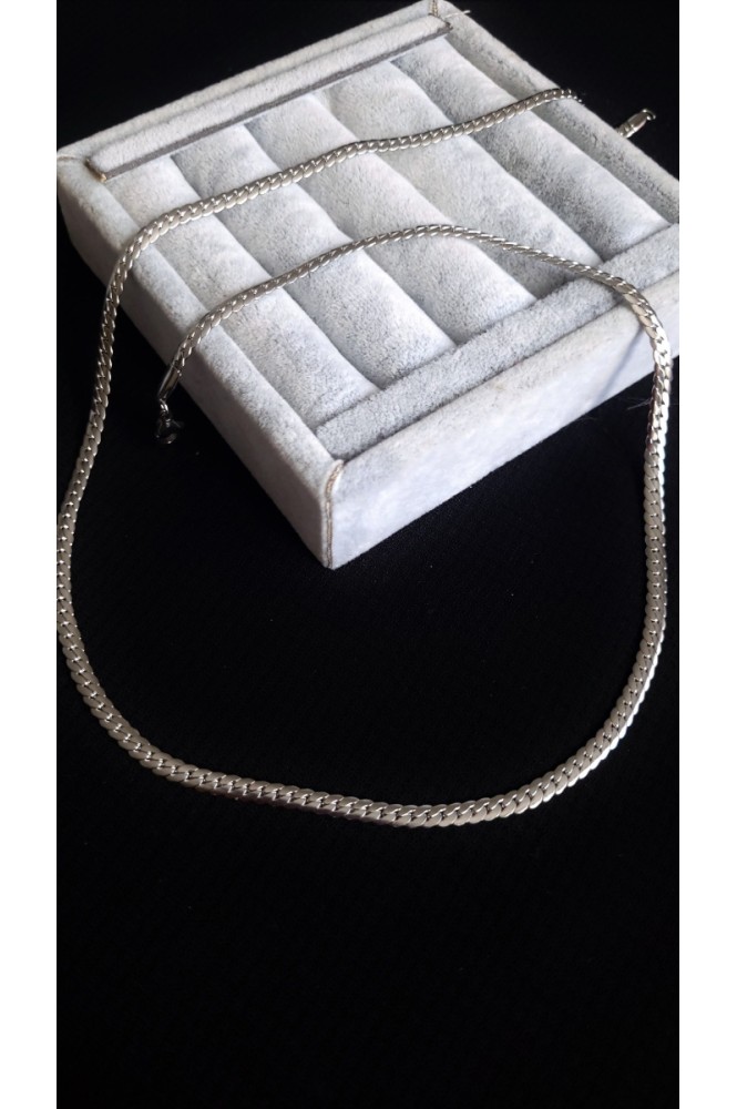 Modern Erkek Zincir Kolye