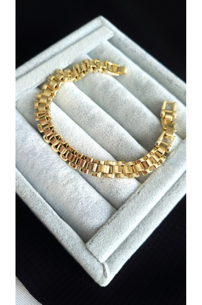 VIP  Saat Kordonu detaylı bleklik