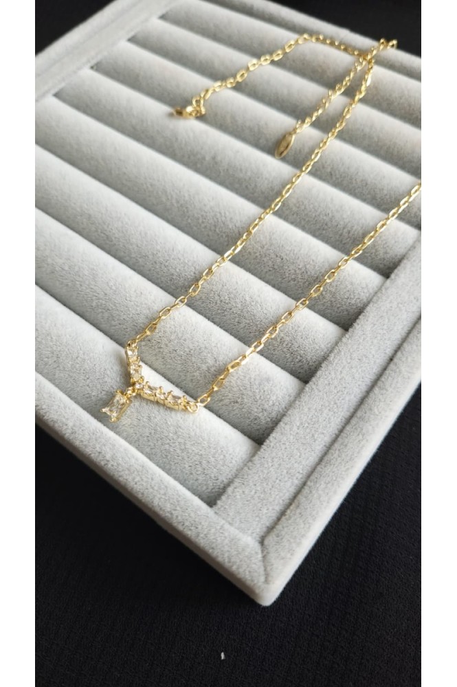 VIP 14  k  baget kolye