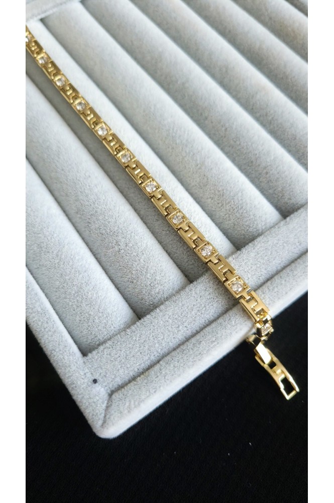 VIP 14  k minimal  bileklik