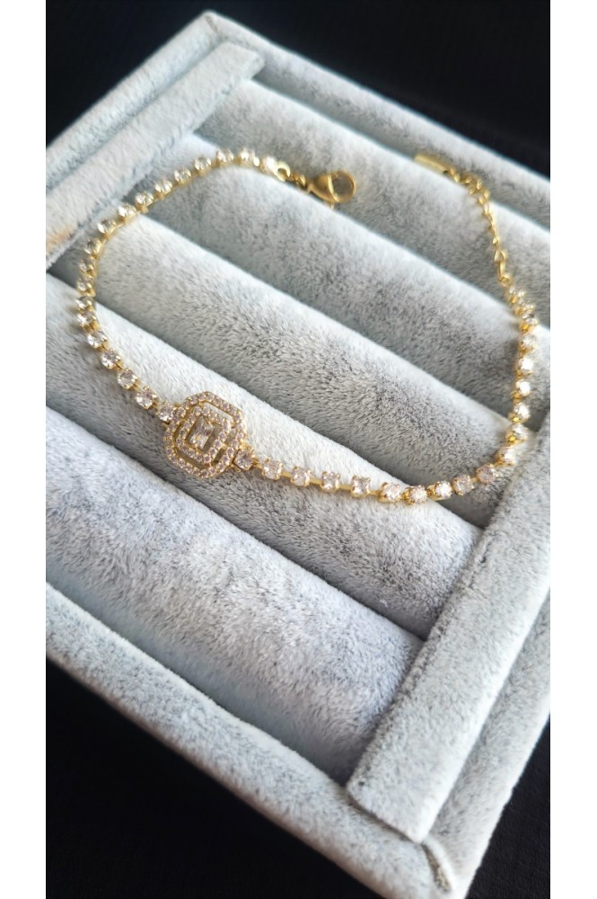 VIP Baget Detaylı Su yolu Bileklik