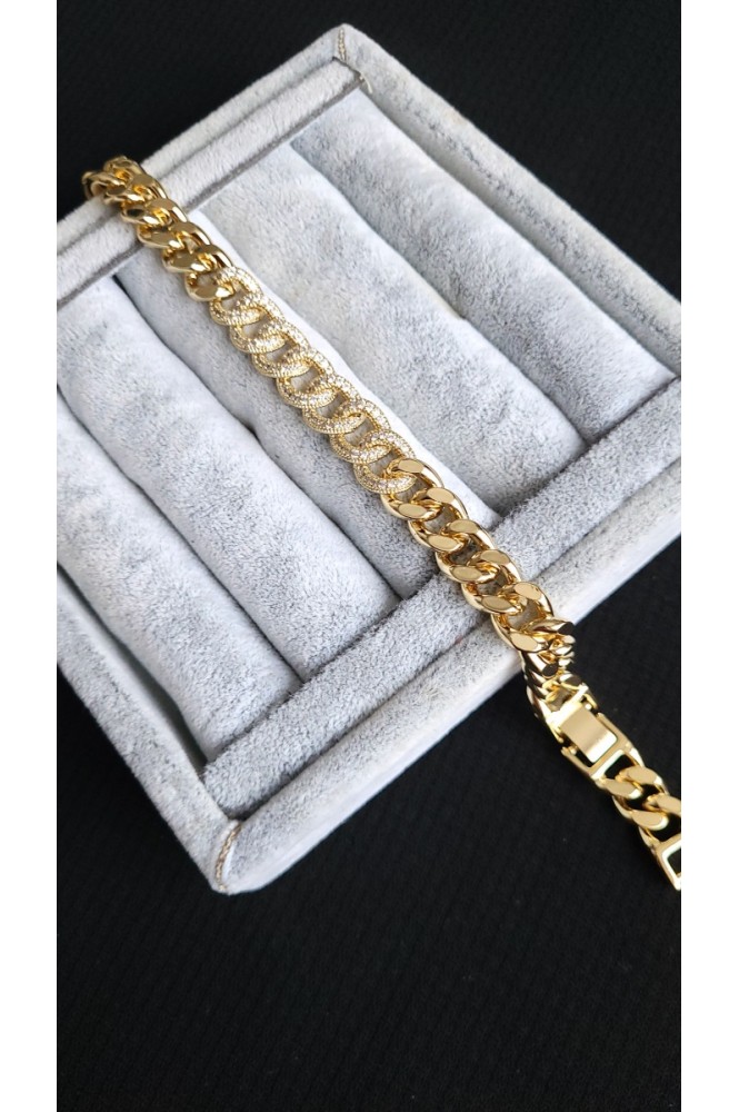 VIP favori zincir Model Bileklik