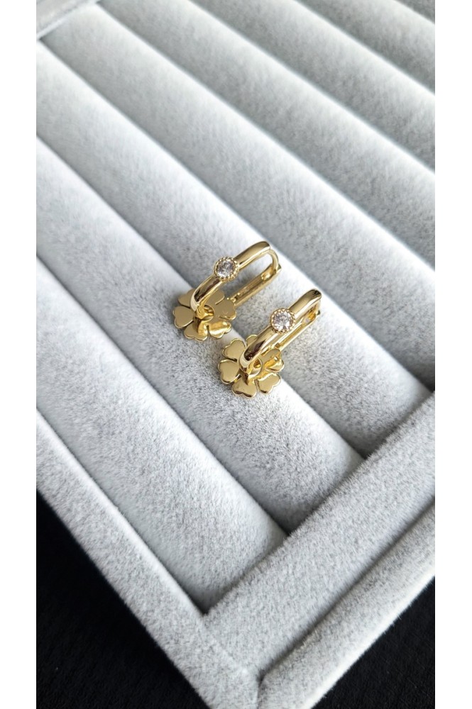 VIP Göçmen model küpe