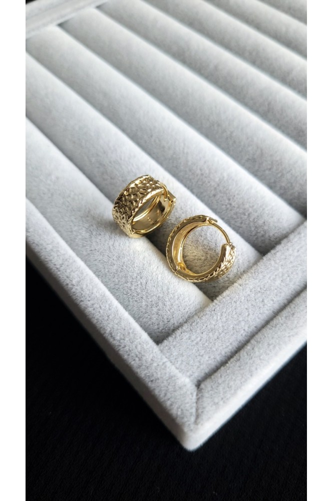 VIP halka model küpe