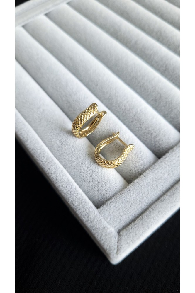 VIP Hasır model küpe