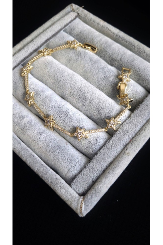 VIP Klasik Yıldız Bileklik