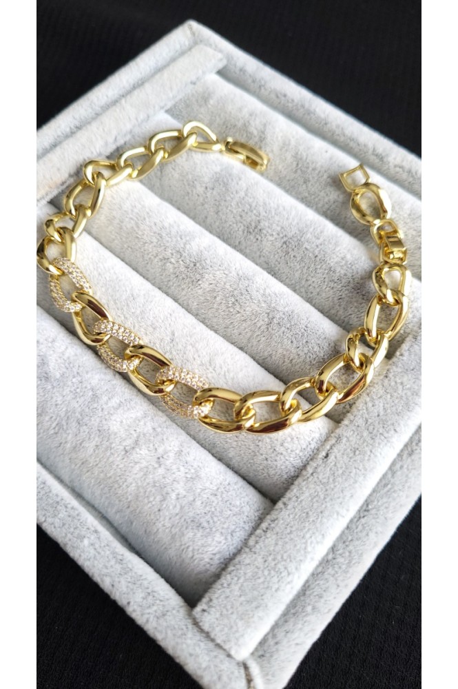 VIP klasik Zincir Bileklik