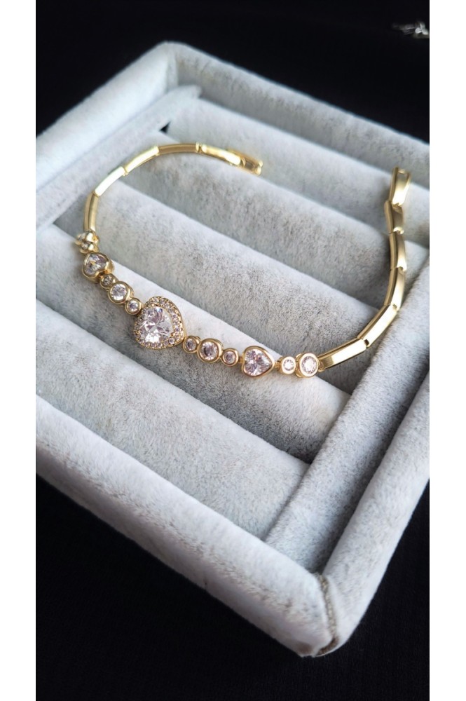 VIP Pndr Kalp Bileklik