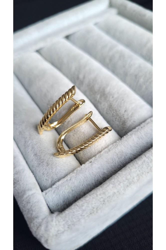 VIP Sarmal Model küpe