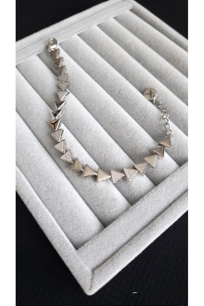 VIP Silver Livia Bileklik