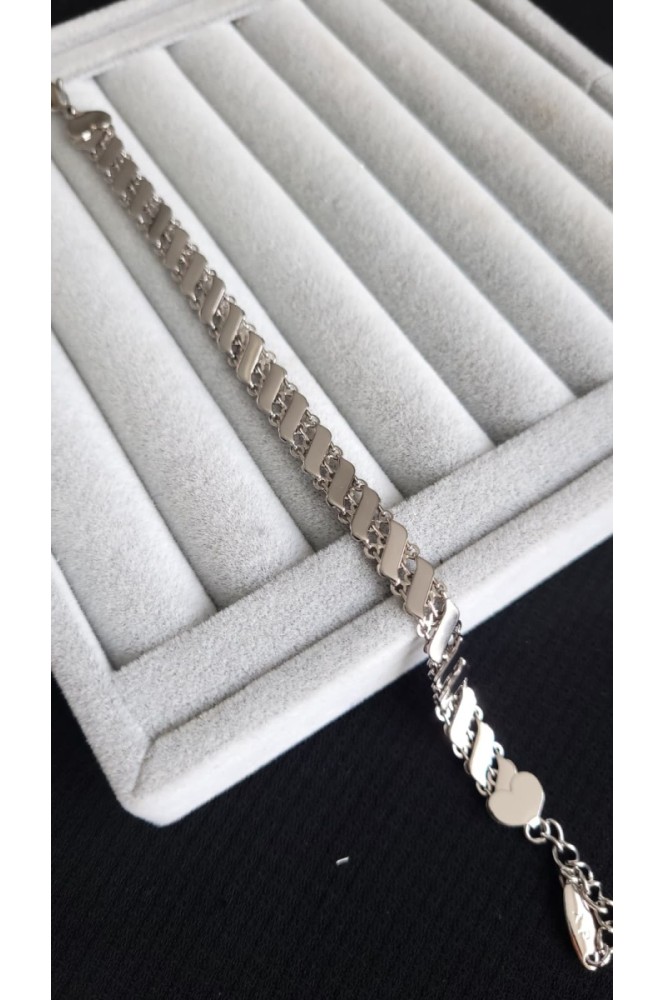 VIP Silver Nora Bileklik