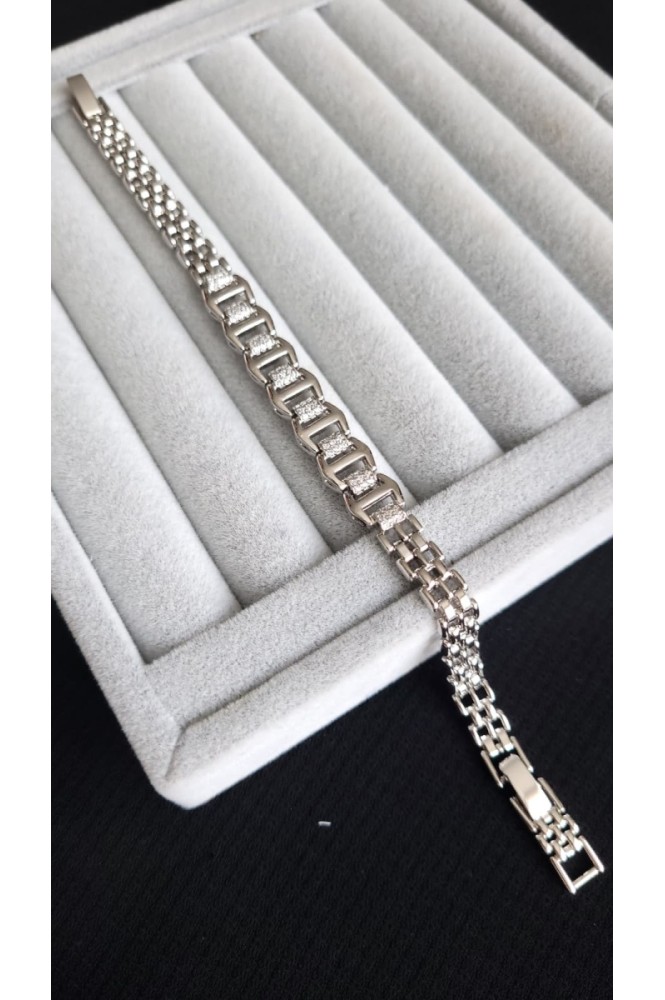 VIP Silver Serena Bileklik