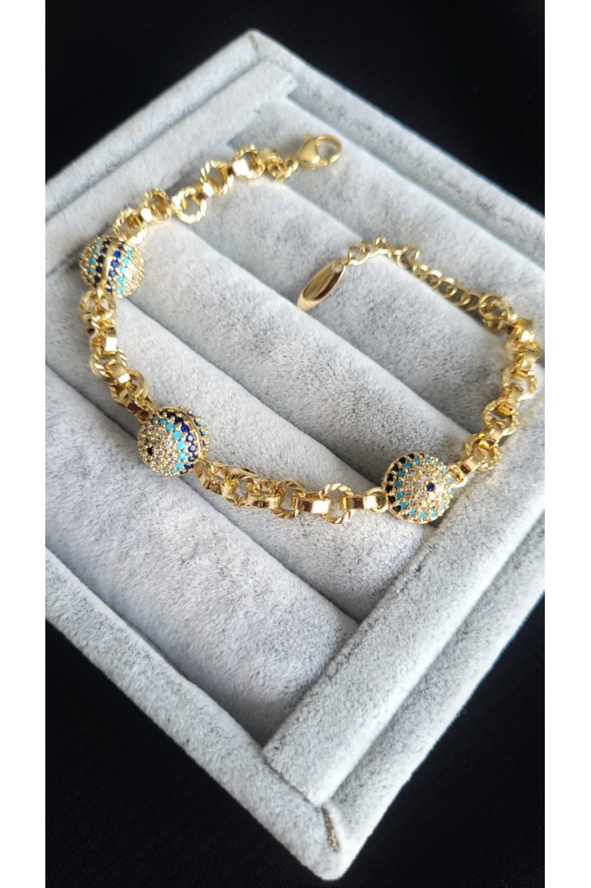 VIP sosyete Gözü Bileklik