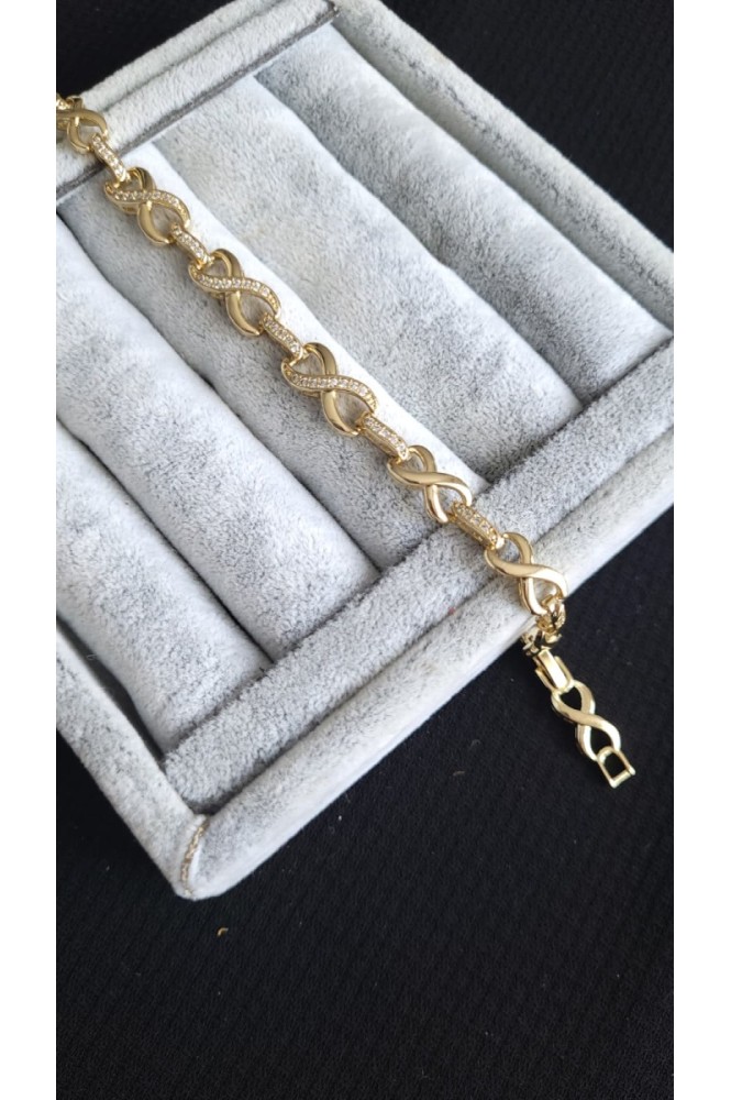 VIP sıralı  sonsuzluk bileklik