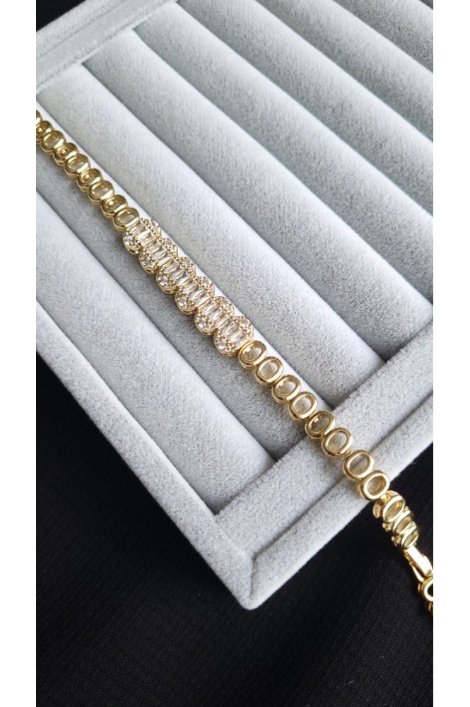 VIP Sıralı Baget  bileklik