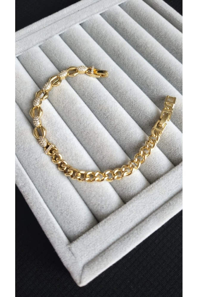 VIP tasarım  14  k bileklik