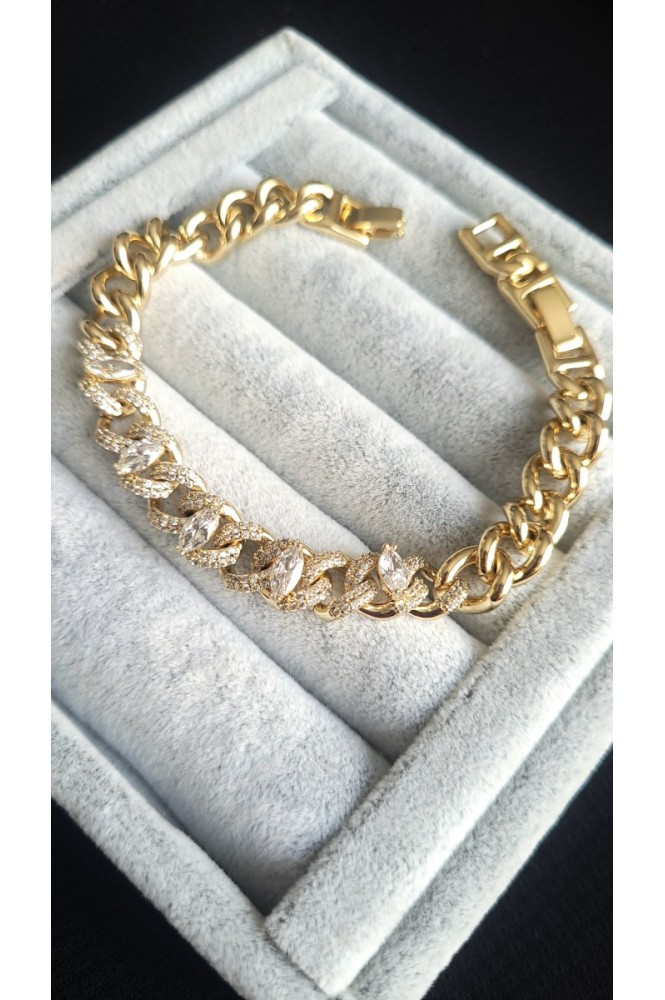 VIP Tasarım Zincir Bilekklik