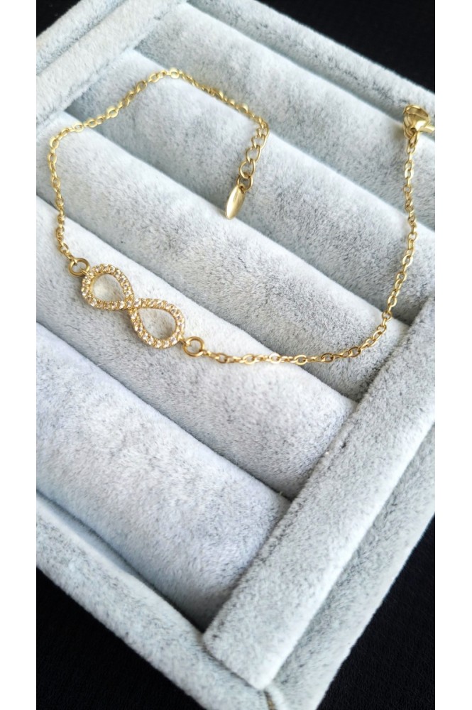 VIP Zarif Sonsuzluk model Bileklik